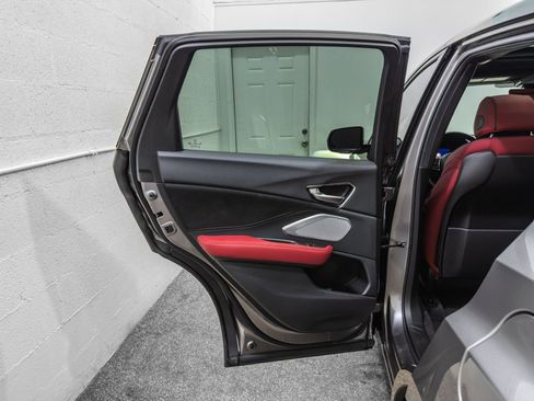 Used 2024 Acura RDX A-Spec AWD/4WD image 17