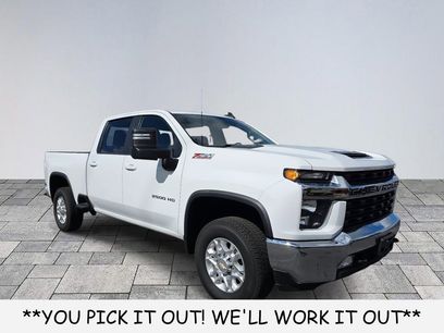 Used 2023 Chevrolet Silverado 2500 LT w/ Convenience Package