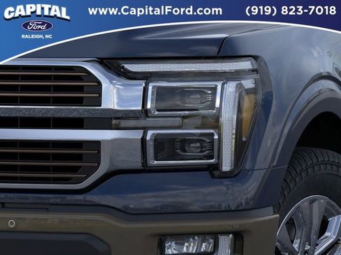New 2025 Ford F150 King Ranch w/ FX4 Off-Road Package image 18