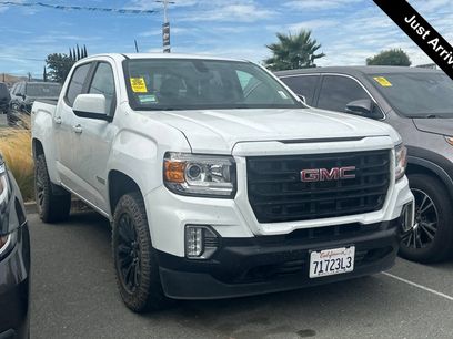 Used 2022 GMC Canyon Elevation w/ Trailering Package
