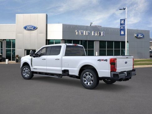New 2026 Ford F250 Lariat w/ Chrome Package image 4