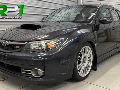 Used 2008 Subaru Impreza WRX STI