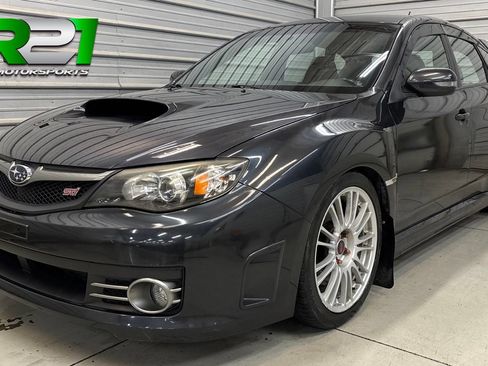 Used 2008 Subaru Impreza WRX STI AWD/4WD image 1