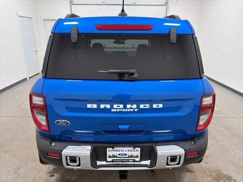 New 2025 Ford Bronco Sport Big Bend image 5