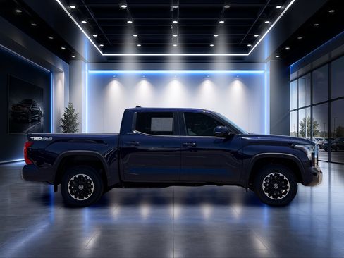 Used 2023 Toyota Tundra SR5 w/ TRD Off-Road Premium Package AWD/4WD image 3