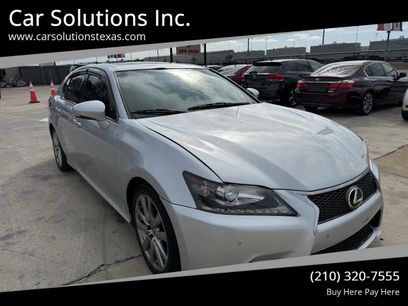 Used 2015 Lexus GS 350 Base 4dr Sedan