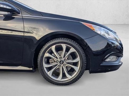 Used 2014 Hyundai Sonata Limited w/ Technology Package 06 image 24