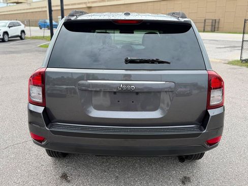 Used 2016 Jeep Compass Sport w/ Power Value Group FWD image 6