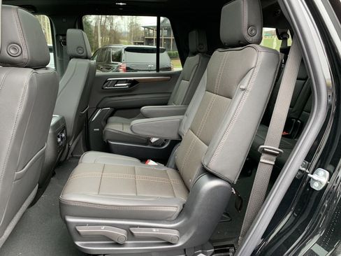 New 2025 Chevrolet Tahoe High Country w/ Sun And Tow Package image 22