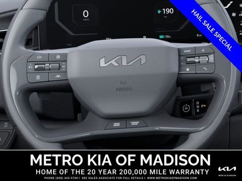 New 2026 Kia EV9 GT-Line AWD/4WD image 22