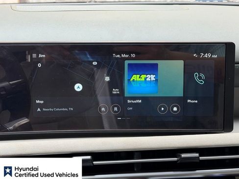 Certified 2025 Hyundai Tucson Limited FWD image 17