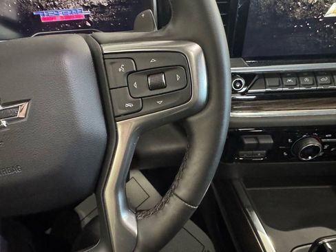 Used 2024 Chevrolet Silverado 1500 LT Trail Boss w/ Convenience Package II image 22