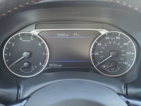 Certified 2023 Nissan Altima 2.5 SR FWD image 10