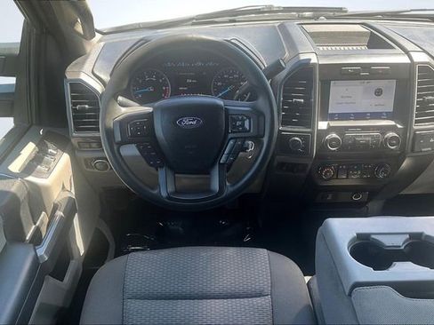 Used 2021 Ford F250 XLT AWD/4WD image 5