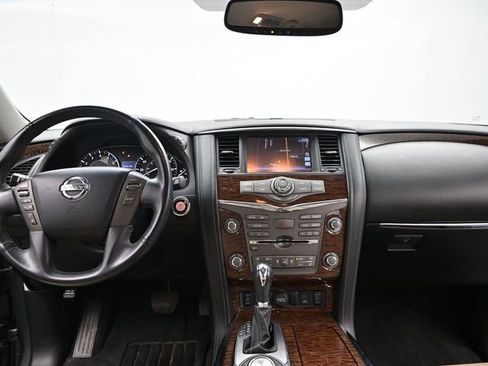 Used 2017 Nissan Armada SL w/ Moonroof Package image 14
