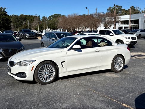 Used 2015 BMW 428i Convertible image 24