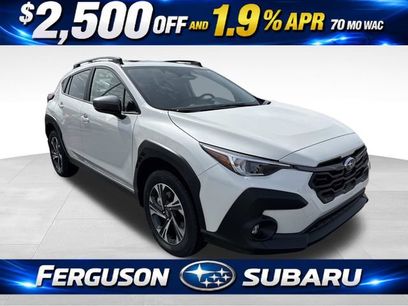 New 2026 Subaru Crosstrek 2.0i Premium