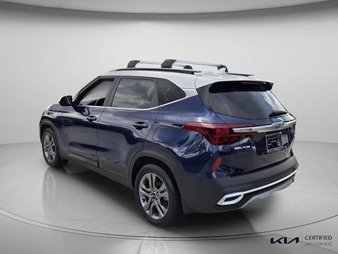 Certified 2023 Kia Seltos S w/ Navigation Package FWD image 8