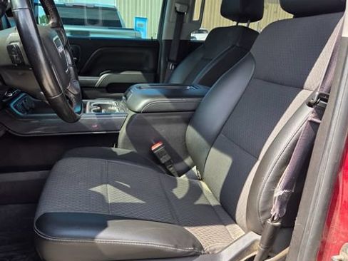 Used 2015 GMC Sierra 1500 SLE w/ All-Terrain Package AWD/4WD image 7