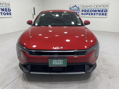 Used 2025 Kia K4 EX FWD image 3