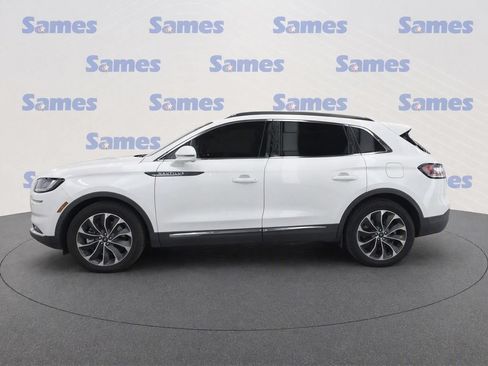 Used 2021 Lincoln Nautilus Reserve FWD image 7