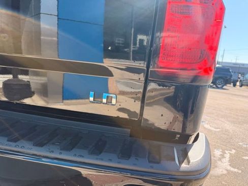 Certified 2019 Chevrolet Silverado 1500 LT w/ All Star Edition image 12