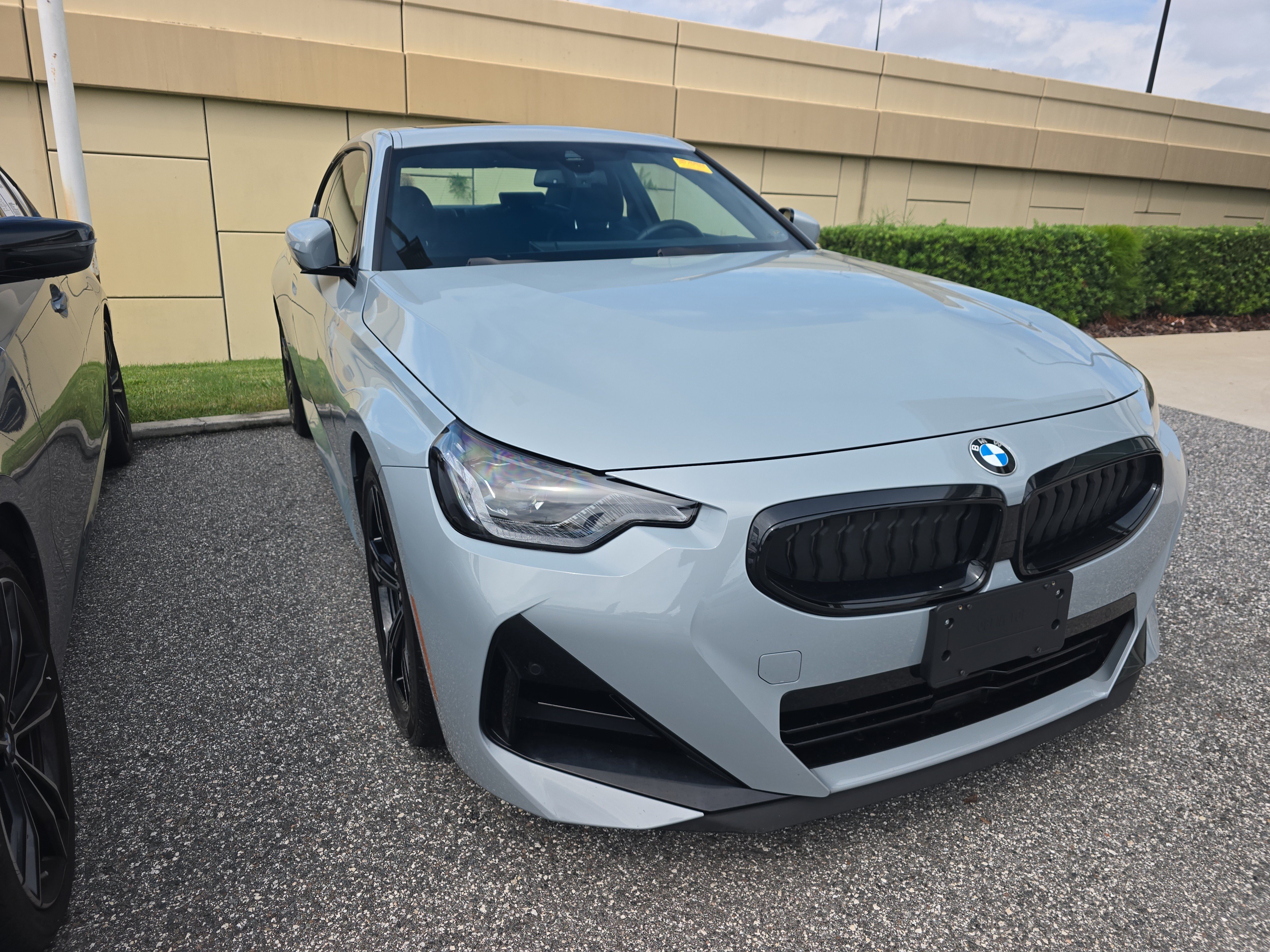 Used 2026 BMW 230i Coupe w/ Premium Package RWD image 1