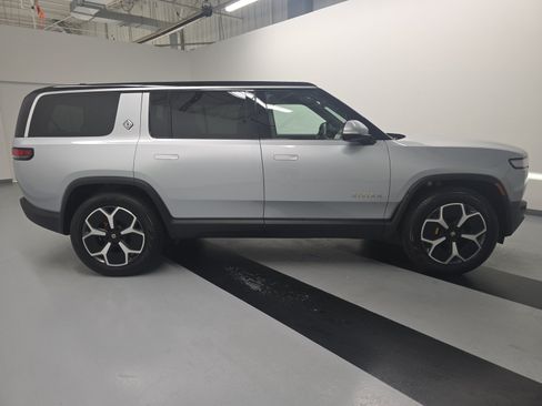 Used 2024 Rivian R1S Adventure Quad AWD/4WD image 6
