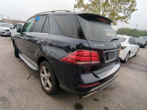 Used 2016 Mercedes-Benz GLE 350 4MATIC image 4