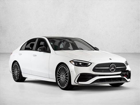 Certified 2026 Mercedes-Benz C 300 4MATIC Sedan image 3