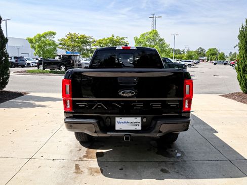 Used 2021 Ford Ranger XLT w/ Equipment Group 302A High image 9