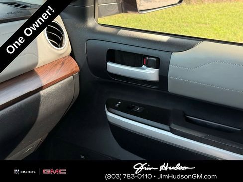 Used 2018 Toyota Tundra Limited w/ Limited Premium Package image 35