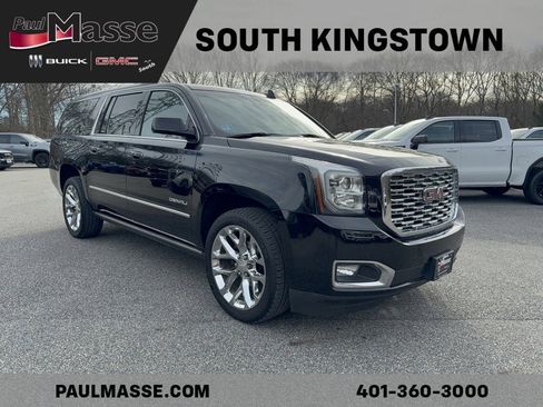 Used 2020 GMC Yukon XL Denali w/ Open Road Package image 3