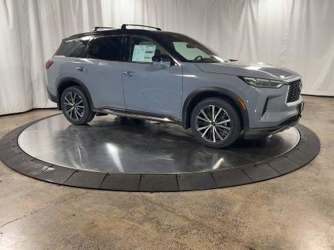 Certified 2025 INFINITI QX60 Autograph w/ Cargo Package image 2