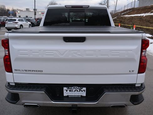 Used 2019 Chevrolet Silverado 1500 LT image 6