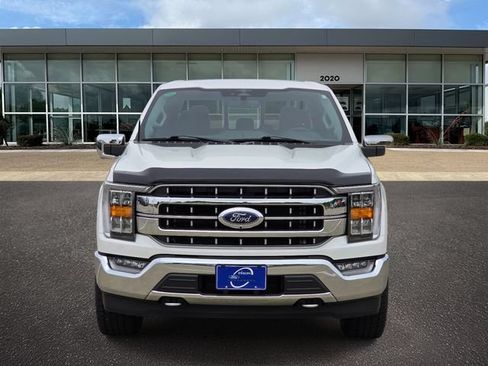 Certified 2023 Ford F150 Lariat w/ Trailer Tow Package AWD/4WD image 2