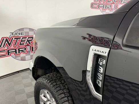 Used 2019 Ford F350 Lariat w/ Chrome Package AWD/4WD image 18
