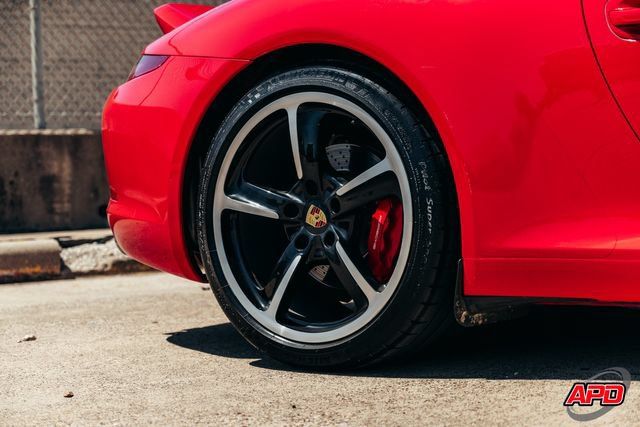 Used 2015 Porsche 911 Carrera S RWD image 36