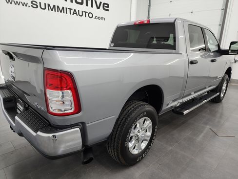Used 2023 RAM 2500 Big Horn w/ Snow Chief Group image 4