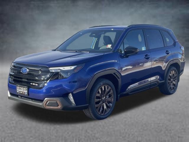 Certified 2026 Subaru Forester Sport AWD/4WD image 25