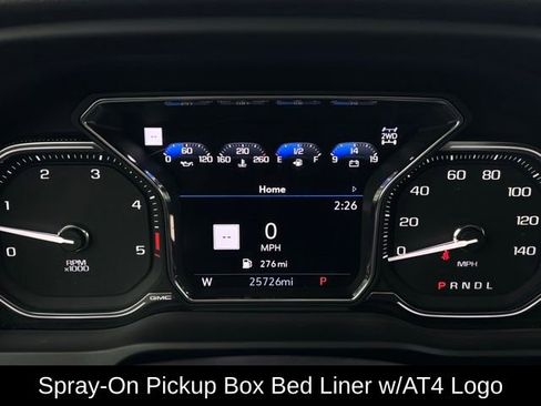 Used 2023 GMC Sierra 2500 AT4 w/ AT4 Preferred Package image 33
