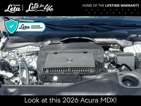 New 2026 Acura MDX w/ Advance Package AWD/4WD image 14