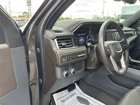 Certified 2021 GMC Yukon Denali w/ Denali Premium Package image 18