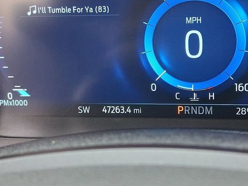 Certified 2020 Ford Explorer Platinum w/ Premium Technology Package image 23