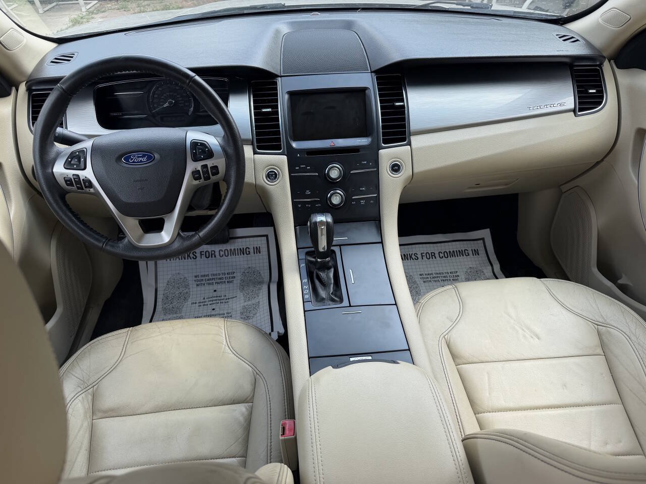 Used 2017 Ford Taurus SEL w/ Equipment Group 201A FWD image 34