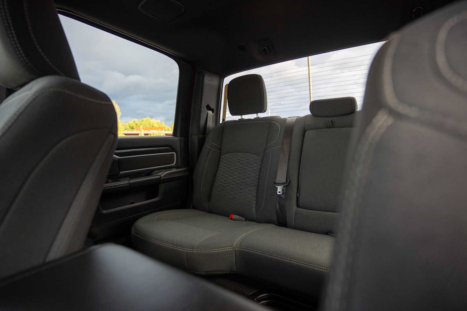 Used 2026 RAM 2500 Big Horn AWD/4WD image 12