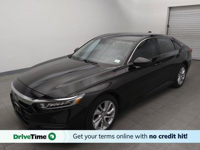 Used 2018 Honda Accord LX