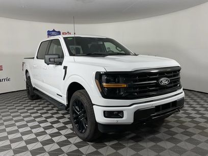 New 2025 Ford F150 XLT w/ Equipment Group 302A MID