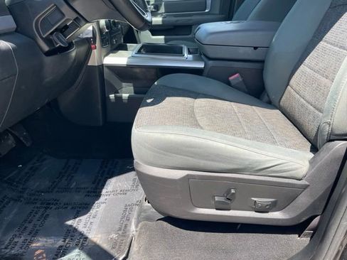 Used 2015 RAM 1500 Outdoorsman AWD/4WD image 12