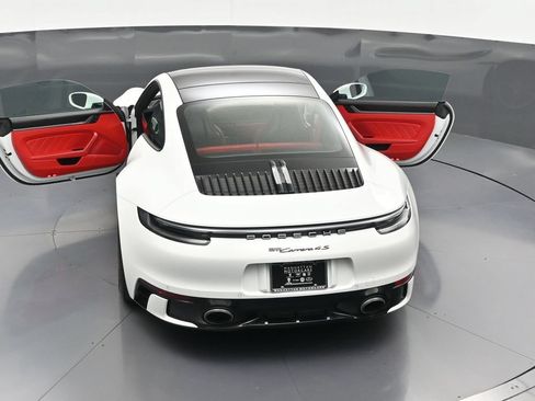 Certified 2024 Porsche 911 Carrera 4S AWD/4WD image 31